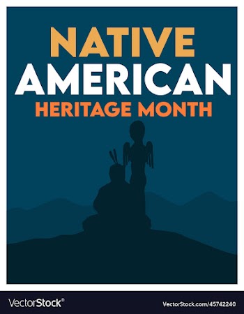 native american heritage month