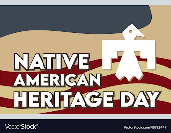 native american heritage month