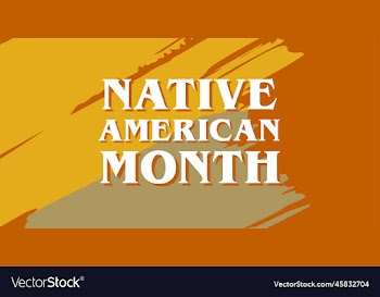 native american heritage month
