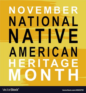 native american heritage month