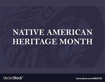 native american heritage month