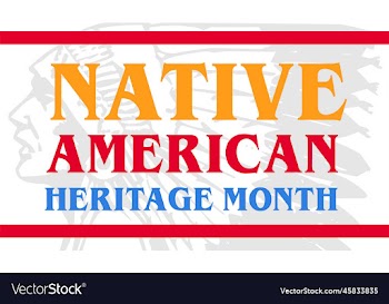 native american heritage month
