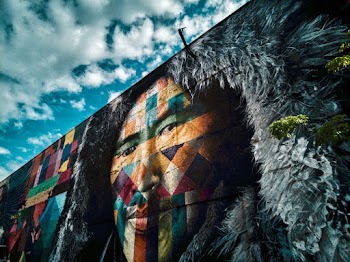 Native American Painting