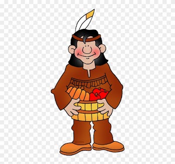 Native American - Phillip Martin Native American Clipart