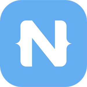 NativeScript Logo Vector