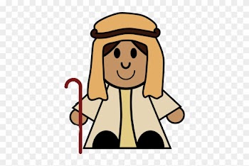 Nativity Clipart - Giuseppe Name Day