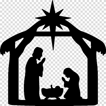Nativity scene Nativity of Jesus Christmas Manger , Birth ...