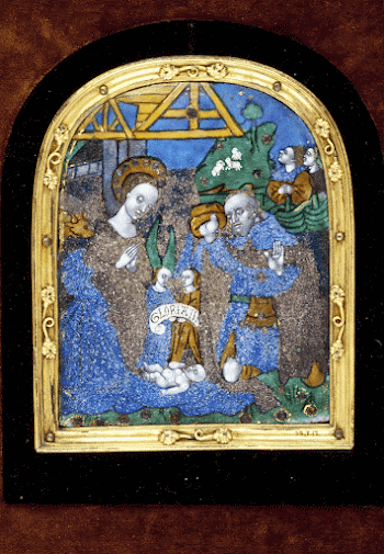 Nativity: Virgin and Saint Joseph | Free Photo - rawpixel
