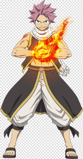 Natsu Chibi Png - Natsu Dragneel , Transparent Cartoon - Jing.fm