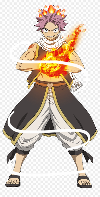 Natsu Dragneel - Fairy Tail Natsu Png, Transparent Png - 1024x1973 ...