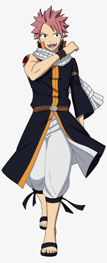 Natsu Dragneel Render By Annaeditions24-d6kkyky - Natsu Dragneel ...