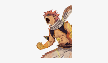 Natsu ~~ Fairy Tail ~~ - Natsu Dragneel - Free Transparent PNG ...