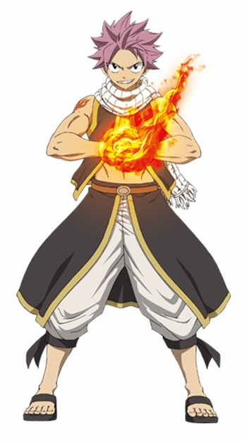 Natsu Transparent Clipart Free Download Ya Webdesign - Fairy Tail ...