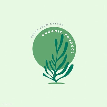 Natural and organic product icon | Free stock vector - 473039