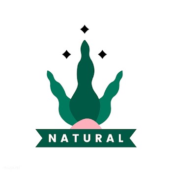 Natural and organic product icon | Free stock vector - 473109