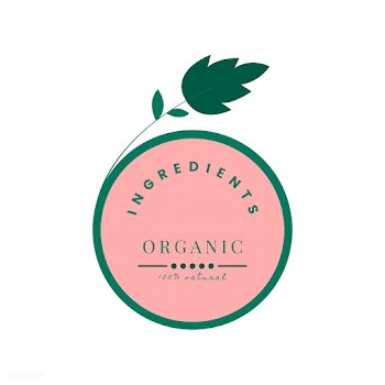Natural and organic products icon | Free stock vector - 473090