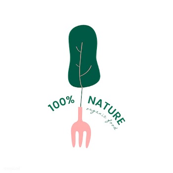 Natural and organic products icon | Free stock vector - 473101