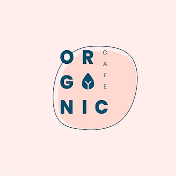 Natural brand logo badge vector | Free stock vector - 464133