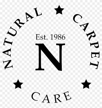 Natural Carpet Care Logo - Natural Carpet Care Logo