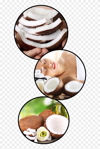Natural Coconut Oil - Raw Apothecary Organic Extra Virgin Coconut Oil, All-natural