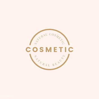 Natural cosmetics logo design vector | Free stock vector - 472155