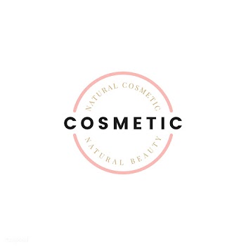 Natural cosmetics logo design vector | Free stock vector - 472219