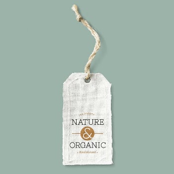 Natural cotton cloth label mockup | Free PSD Mockup - rawpixel