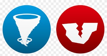 Natural Disaster Tornado Icon - Natural Disaster Tornado Icon