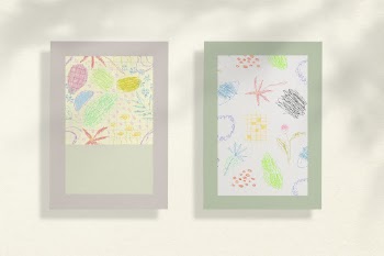 Natural floral design card | Free Photo - rawpixel