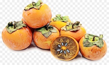 natural foods fruit persimmon food vegetable