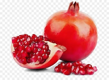 natural foods fruit pomegranate food superfood