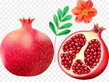 natural foods pomegranate fruit accessory fruit superfruit