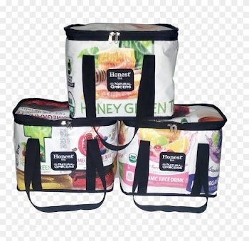 Natural Grocers And Honest Tea Cooler - Diaper Bag