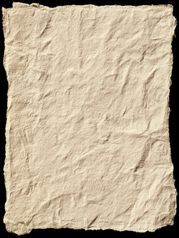 Natural Handmade Cotton Paper Texture
