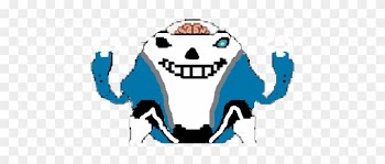 Natural Killer Skeleton By Themysterykid14 - Natural Killer Cyborg Sans