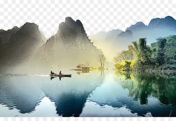 natural landscape nature reflection atmospheric phenomenon sky