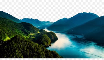 natural landscape nature water resources mountain mountainous landforms