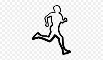 Natural Medicine Brevardwhy Merritt Island Runners - Runner Icon White Png