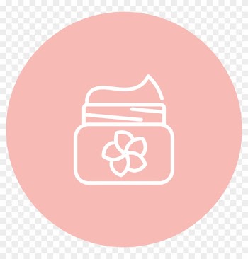 Natural Mineral Pigments - Black Circle