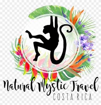 Natural Mystic Travel - Stickerbrand Nature/animals Vinyl Wall Art Safari Monkey