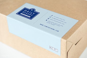 Natural paper box packaging mockup | Free stock psd mockup - 531981