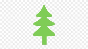 Natural Pine Tree - Christmas Tree