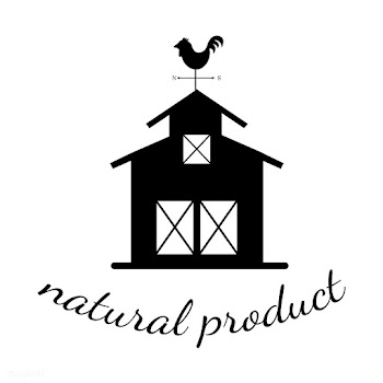 Natural product farming logo illustration | Free stock vector - 429631