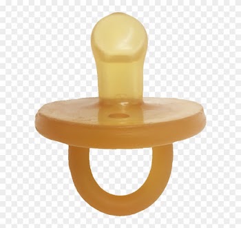Natural Rubber Soother Ortho Small 0 6 Months