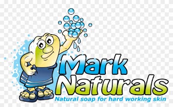 Natural Soap For Hard Working Skin - Cartoon