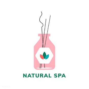 Natural spa product logo icon | Free stock vector - 473024