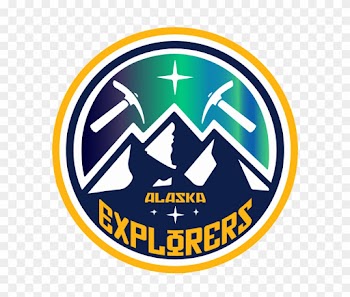 Naturally I Changed The Name To Alaska Explorers, I - Emblem