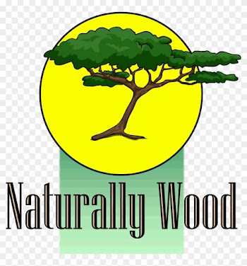Naturally Wood - Acacia Tree Clipart Png