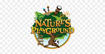 Nature's Playground Logo - Nature's Playground Logo