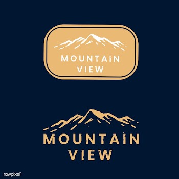 Nature and camping stickers | Free stock vector - 575125